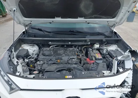 2021 Toyota Rav4 Xle z USA, uszkodzony, nr VIN 2T3W1RFV9MW116054